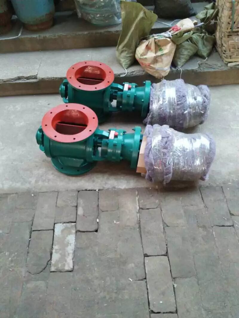 青县星型卸料器